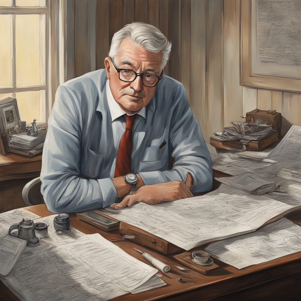 Bernard Keane
