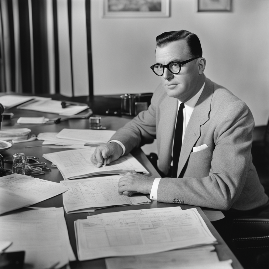 Bernard Kilgore