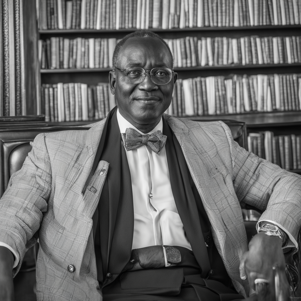Bernard Kitungi