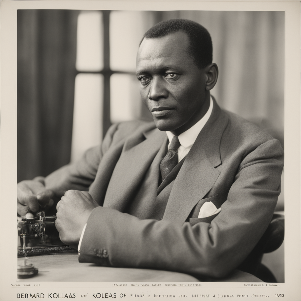 Bernard Kolélas