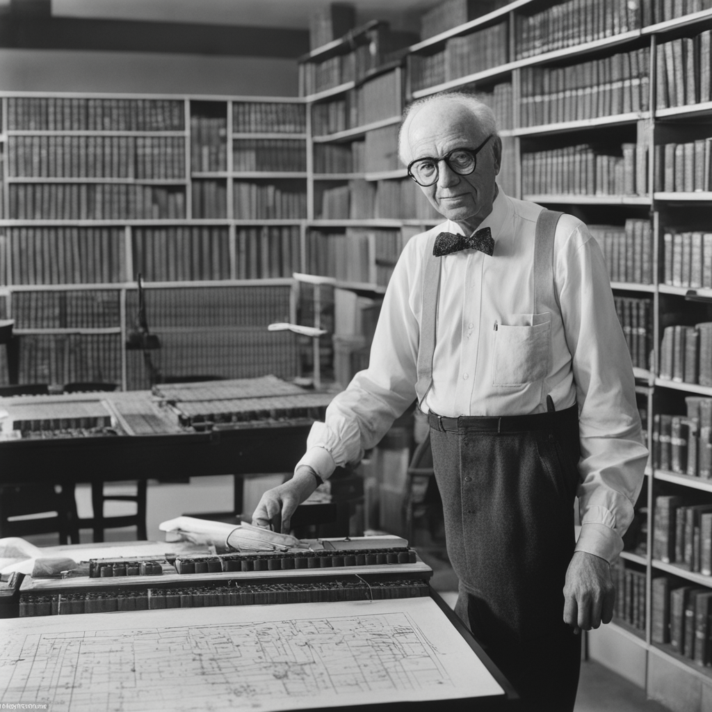 Bernard Koopman