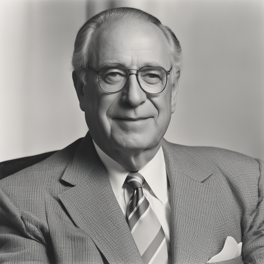 Bernard L. Schwartz