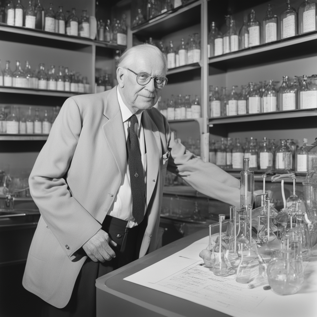 Bernard L. Shaw