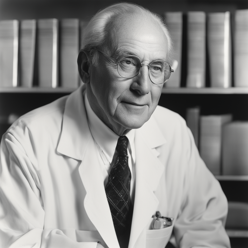 Bernard L. Strehler