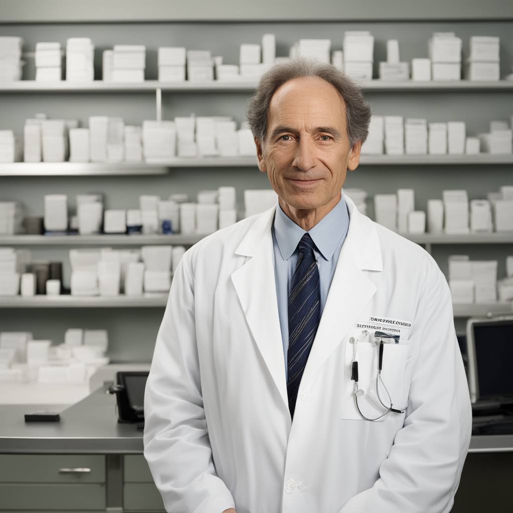 Bernard Langer (surgeon)