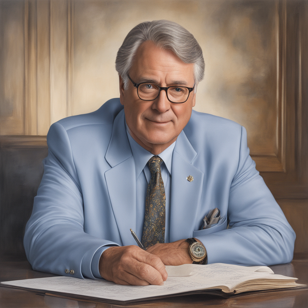 Bernard LeBlanc