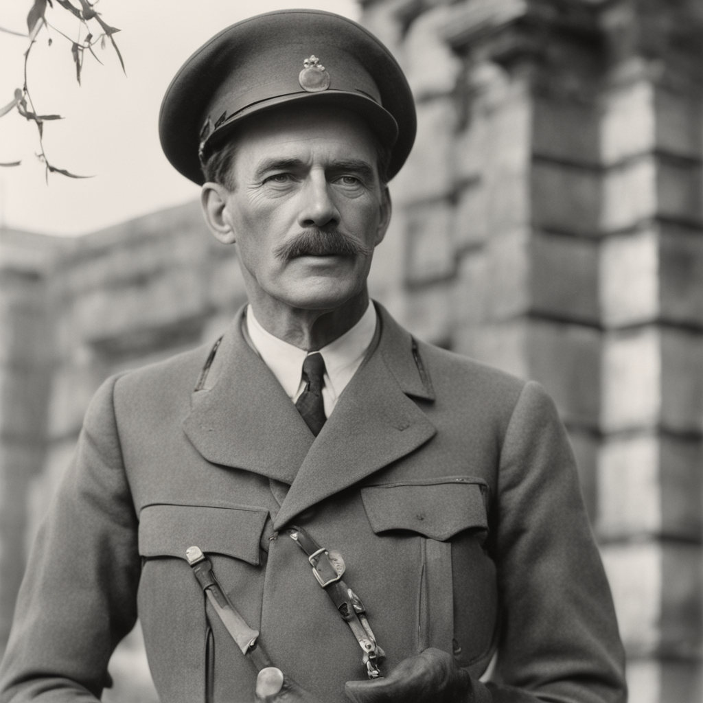Bernard Ledwidge