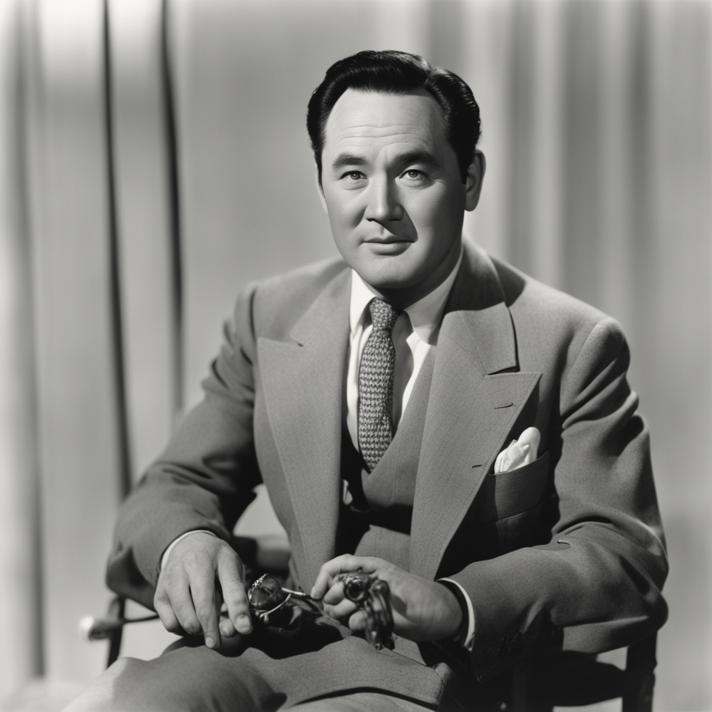 Bernard Lee on stage and screen