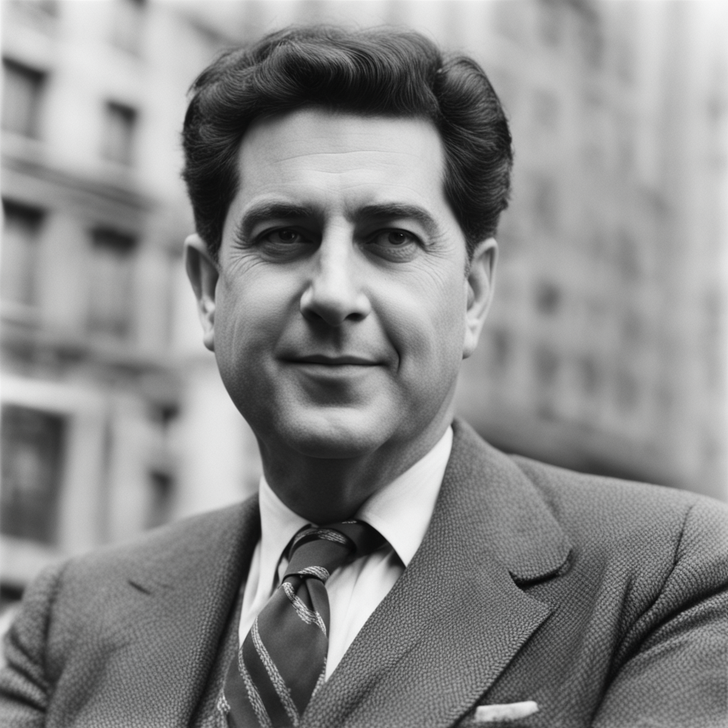 Bernard Lefkowitz