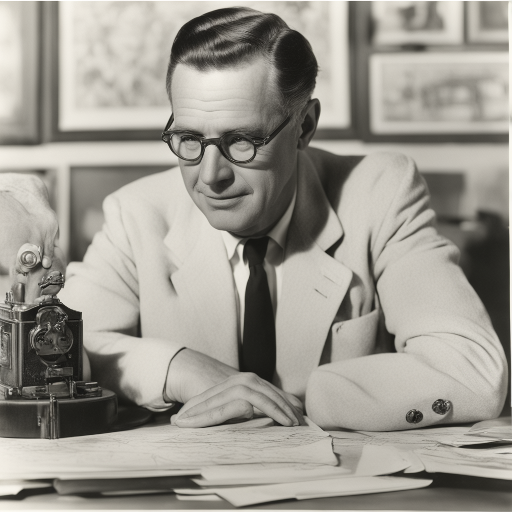 Bernard Leslie Barker