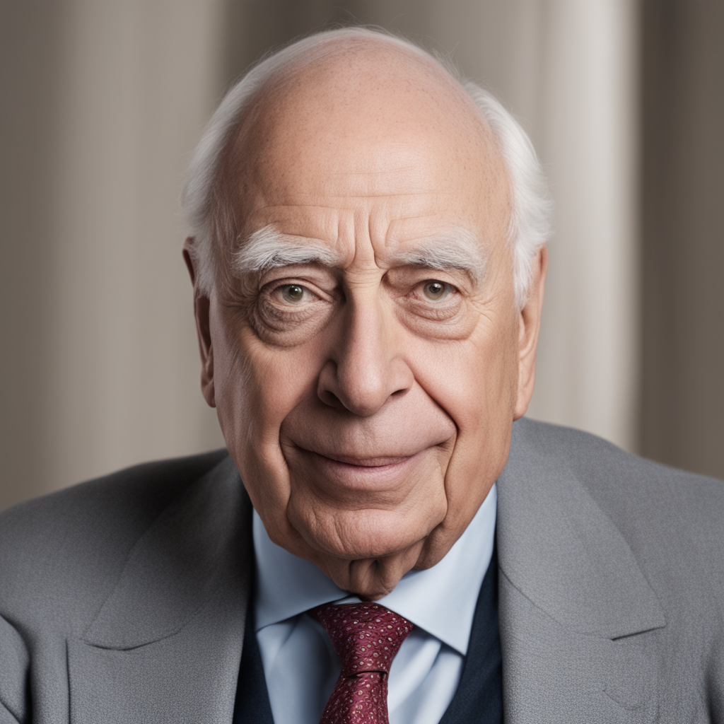 Bernard Lewis (entrepreneur)