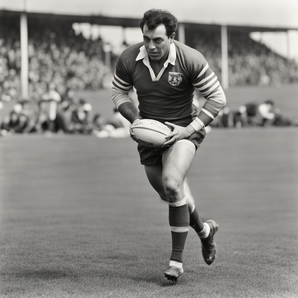 Bernard Lewis (rugby league)