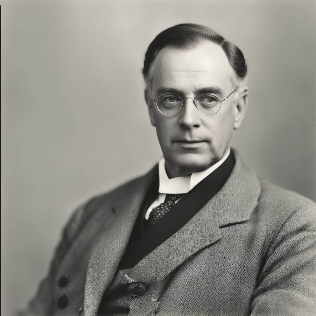 Bernard Lewis Welch