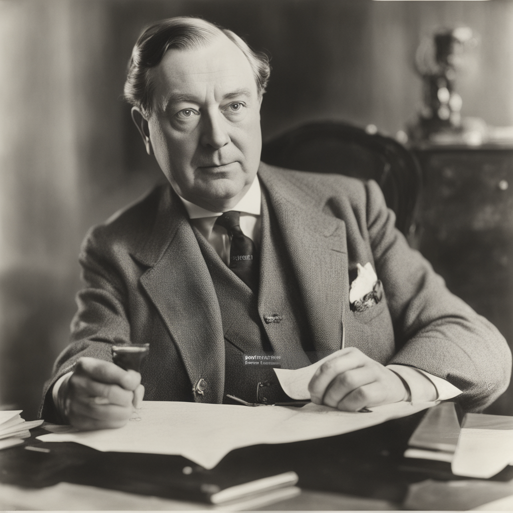 Bernard Lord Manning