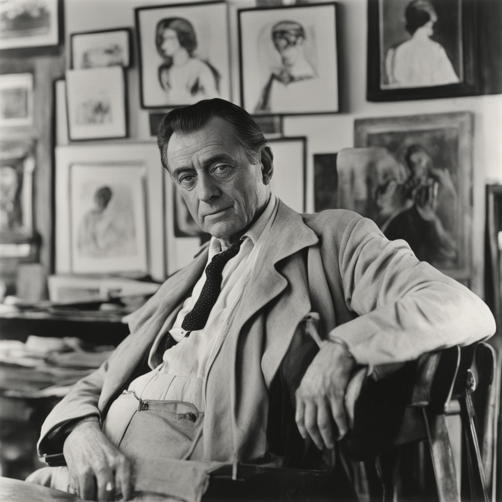 Bernard Lorjou