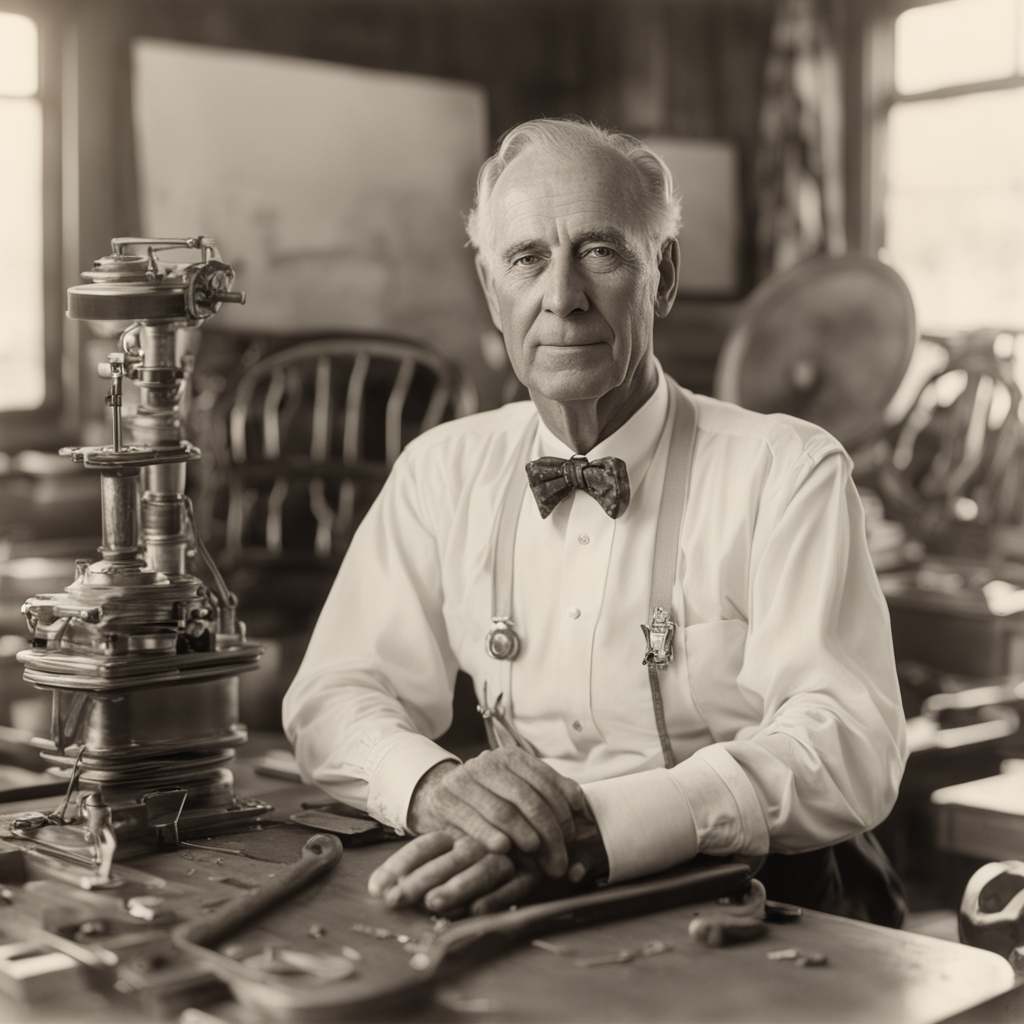 Bernard Lyman