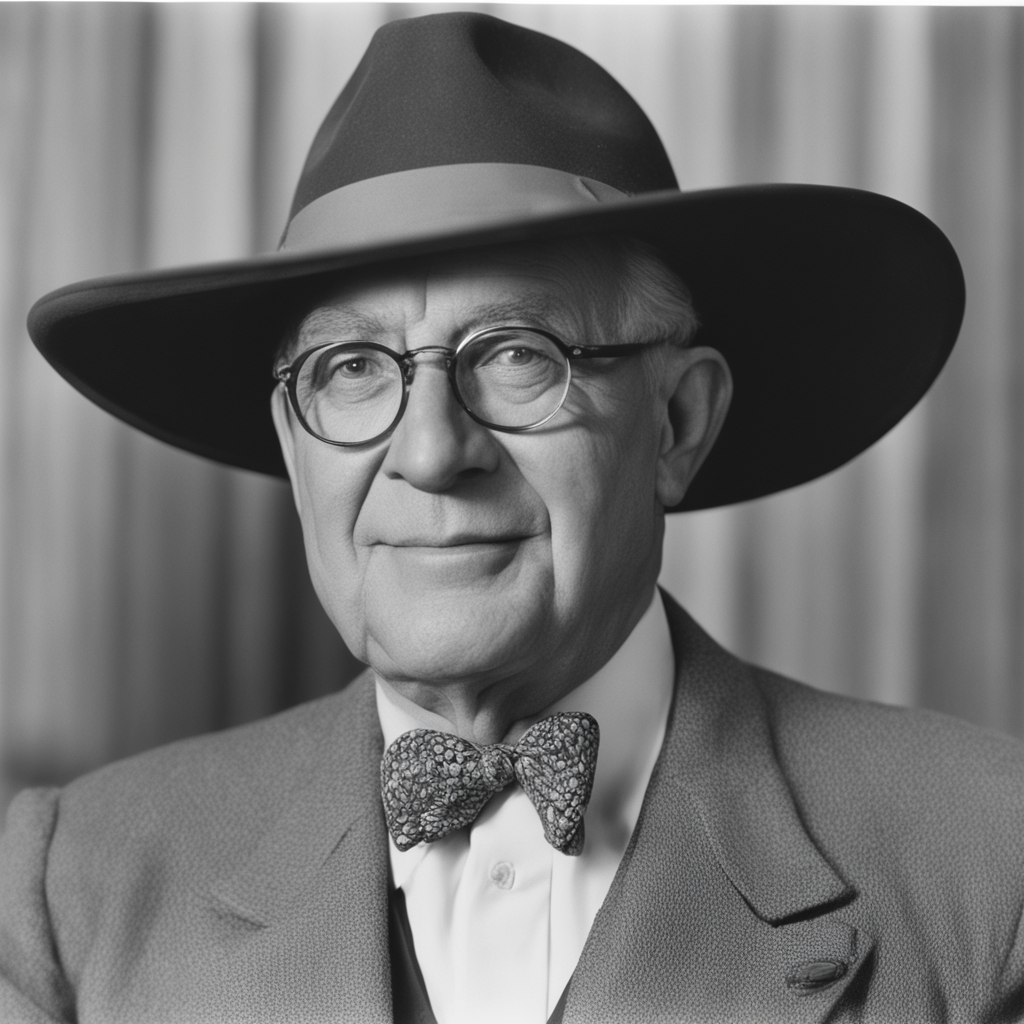 Bernard M. Casper