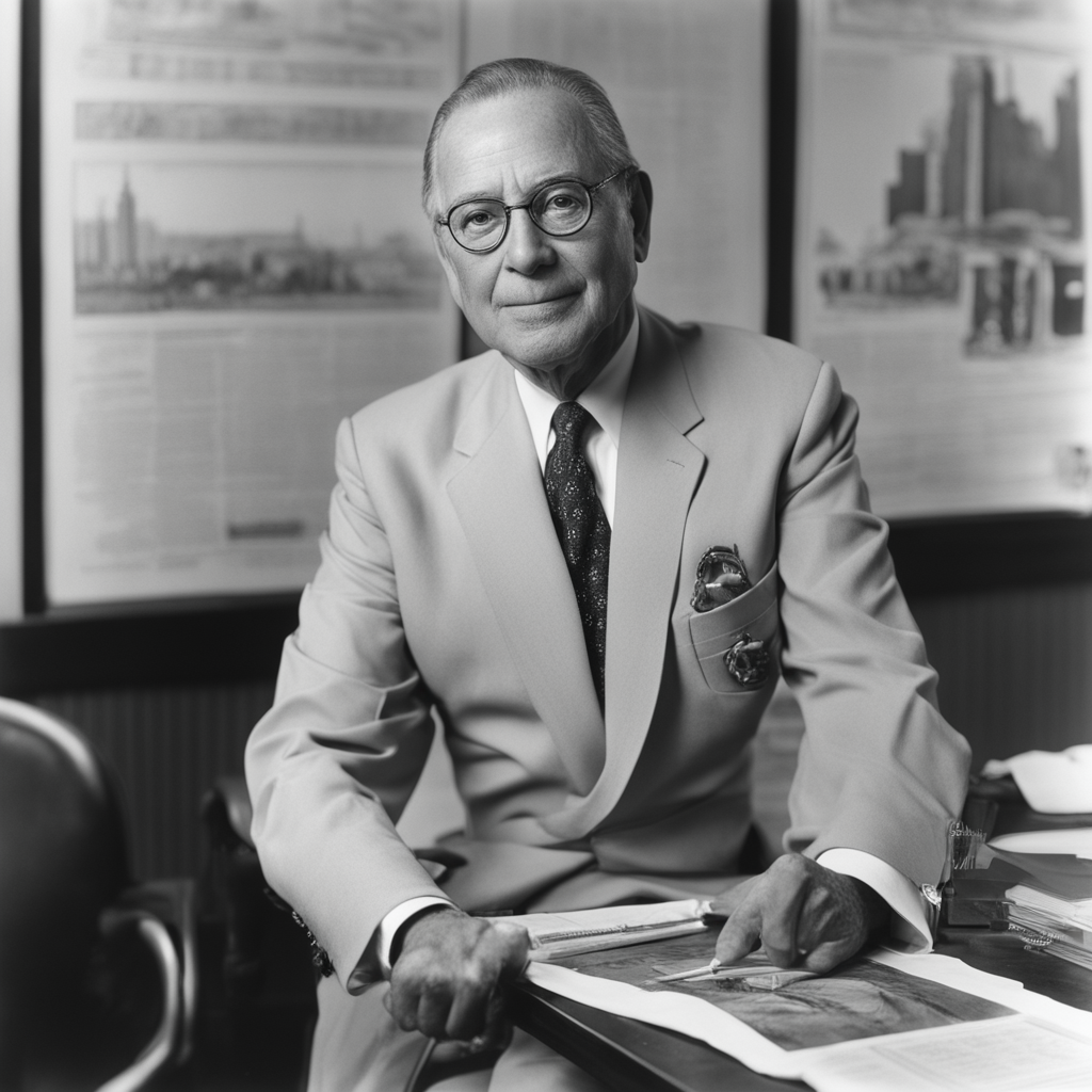 Bernard M. Judge