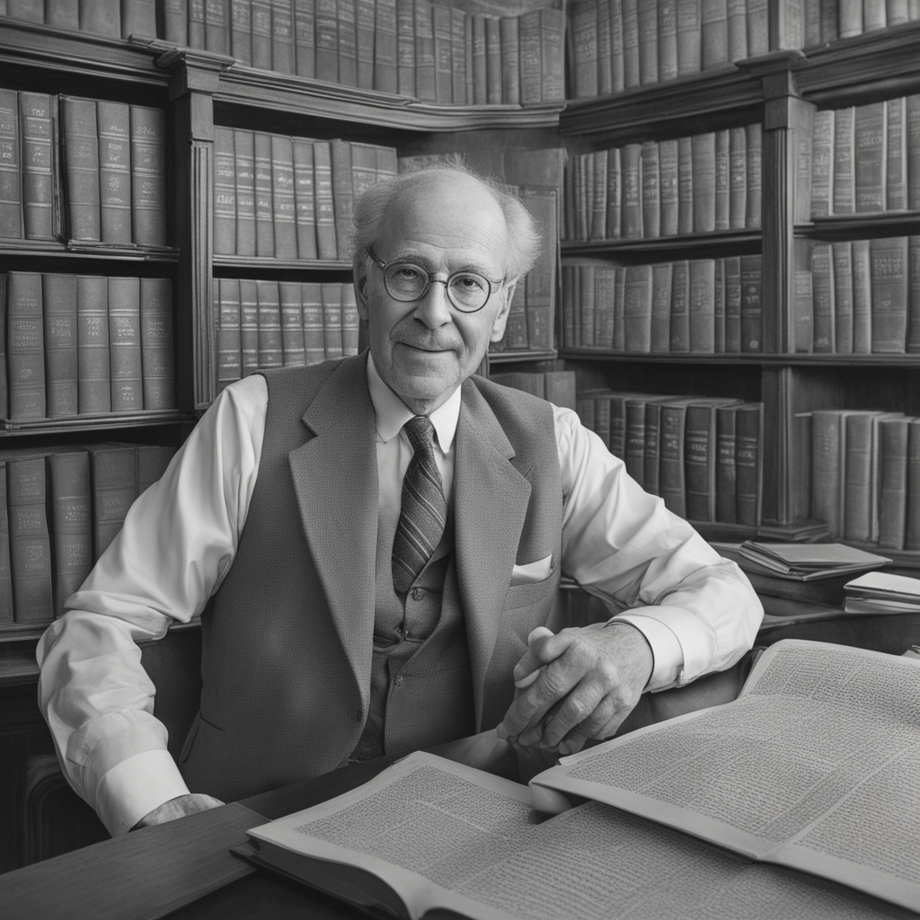 Bernard M. Levinson