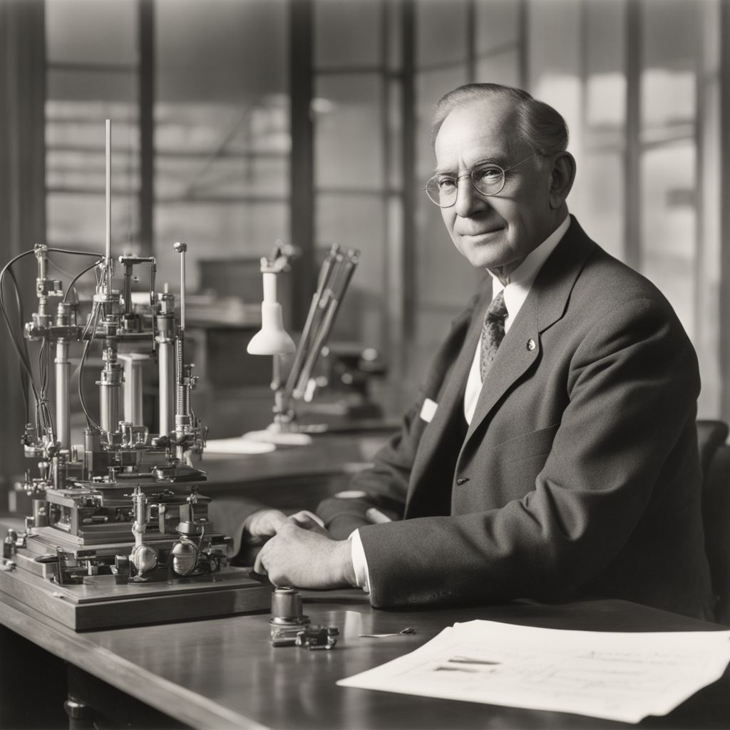 Bernard M. Oliver