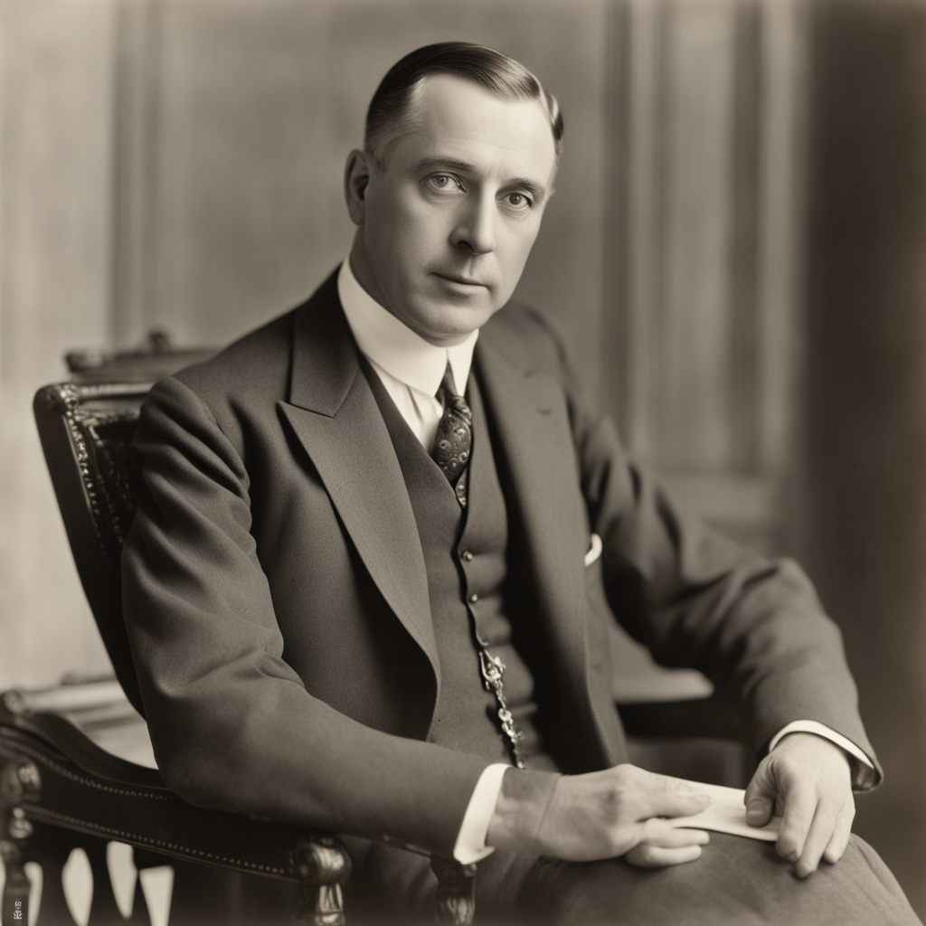 Bernard M. Patten