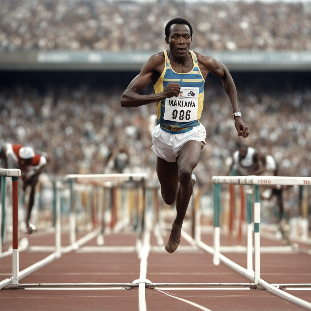 Bernard Mabikana