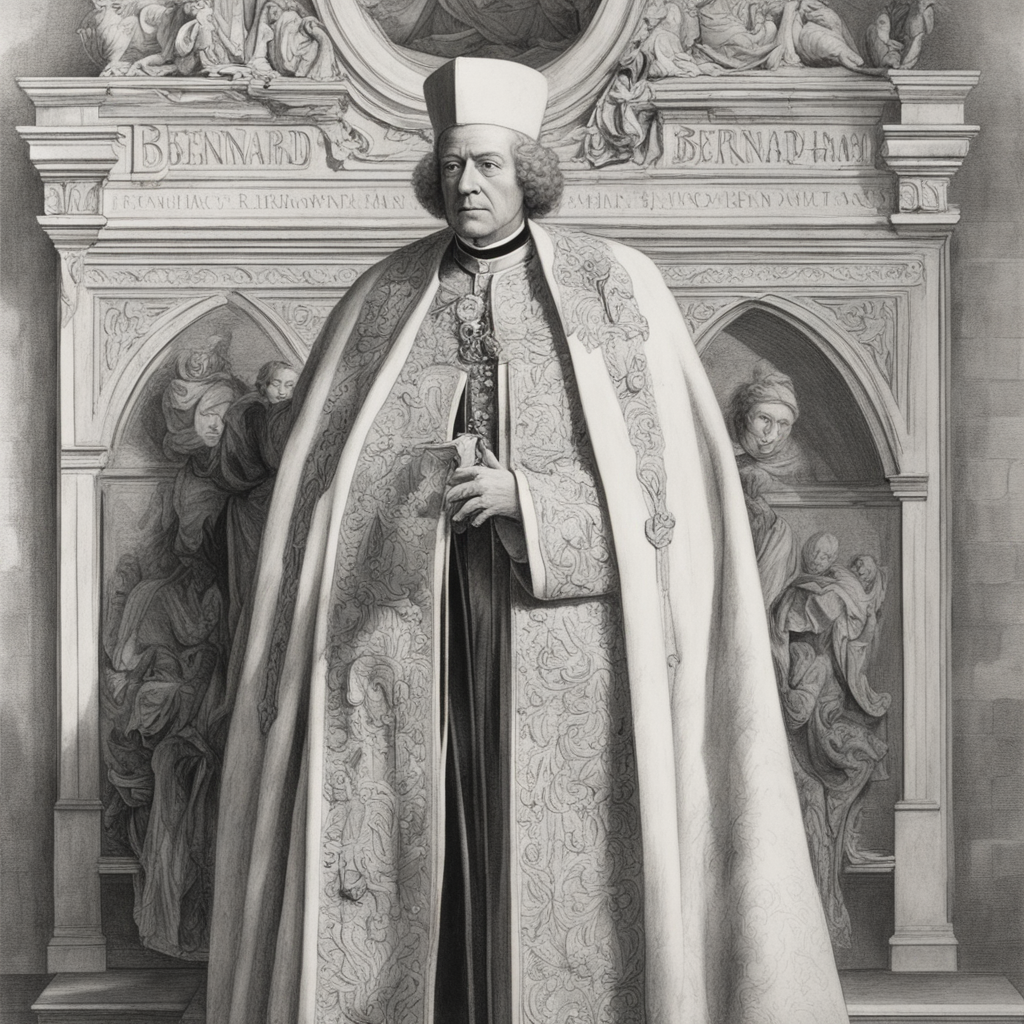 Bernard MacMahon (bishop)