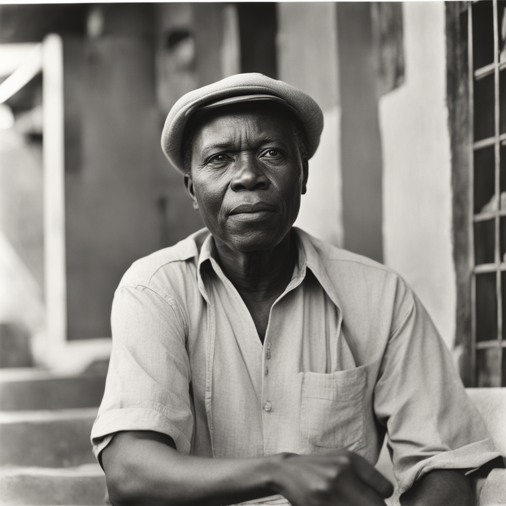 Bernard Manyandure