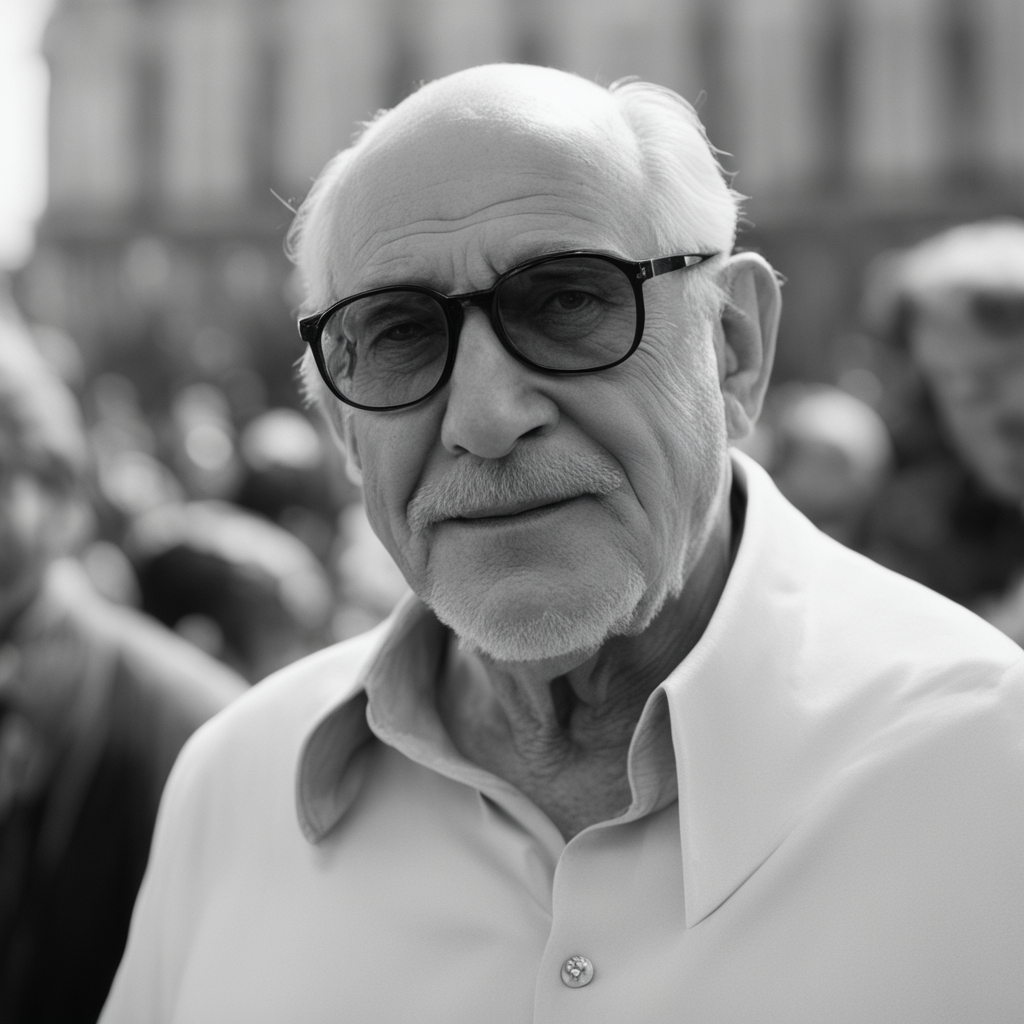 Bernard Marie