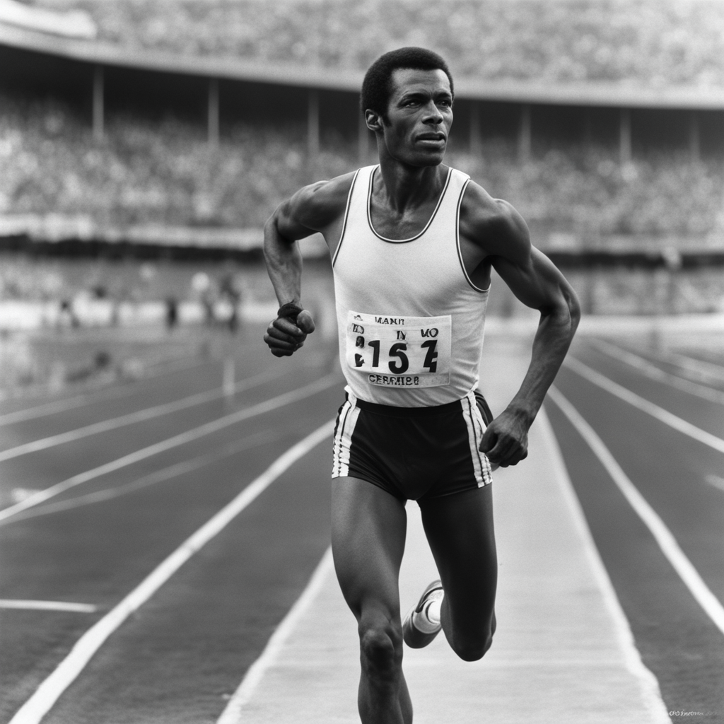 Bernard Martin (athlete)