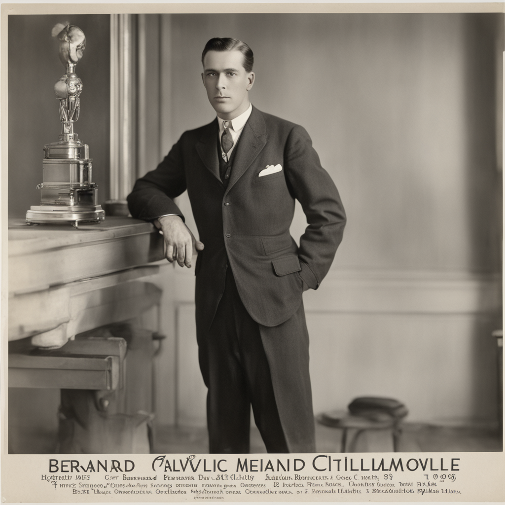 Bernard McConville