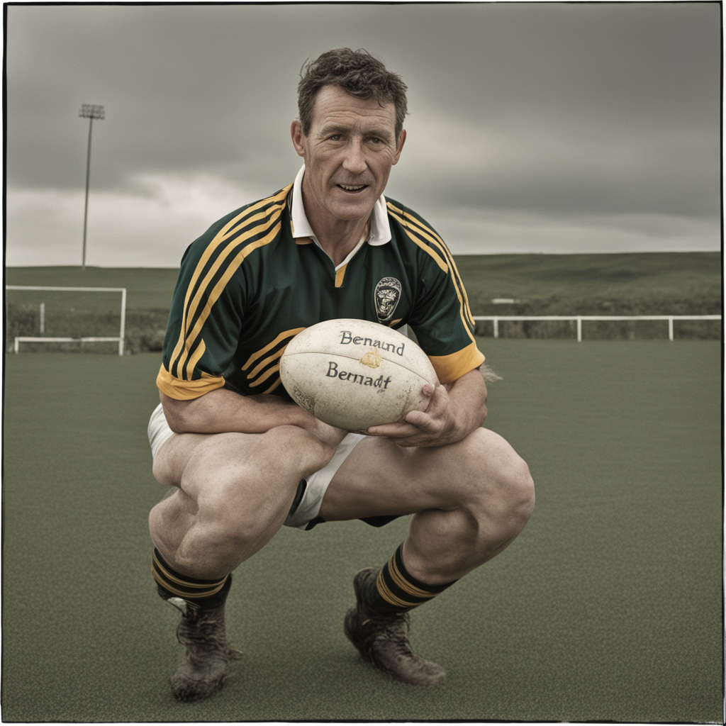 Bernard McElligott