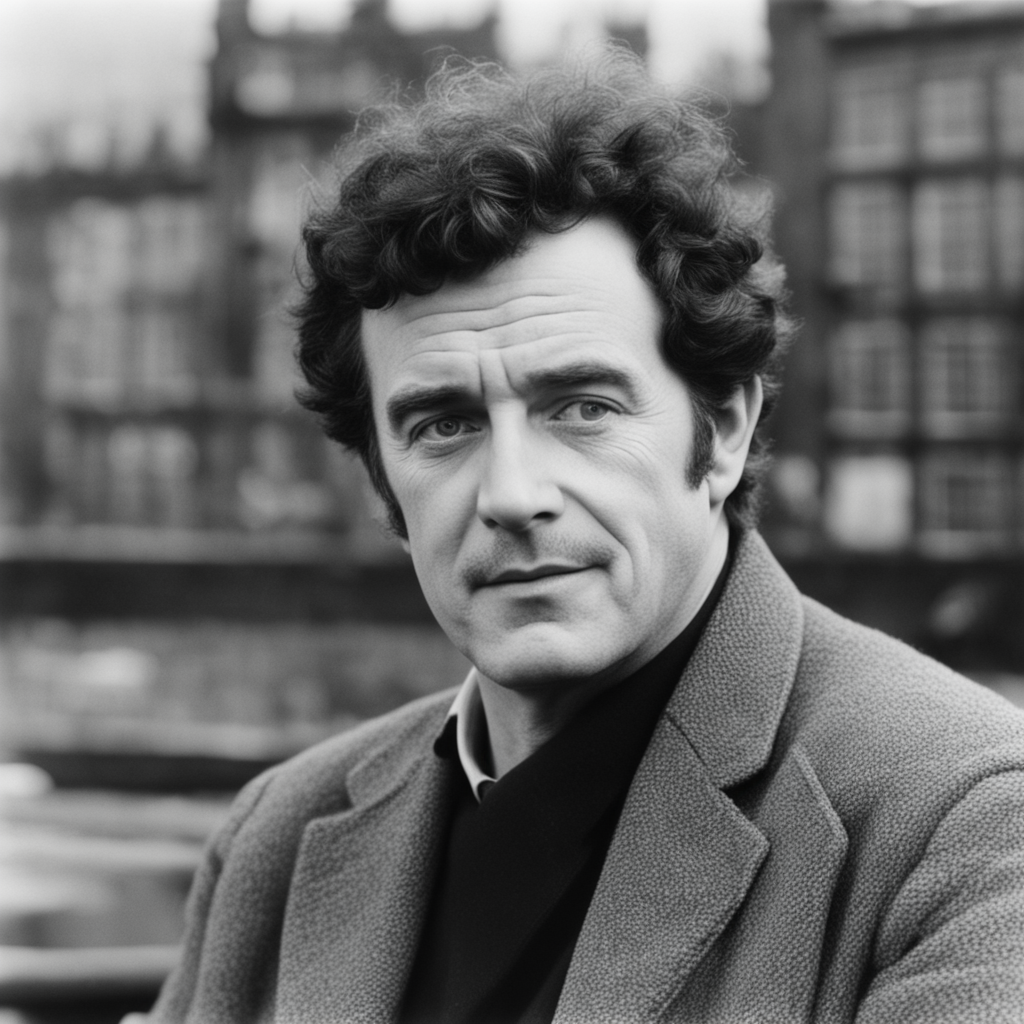 Bernard McKenna (writer)