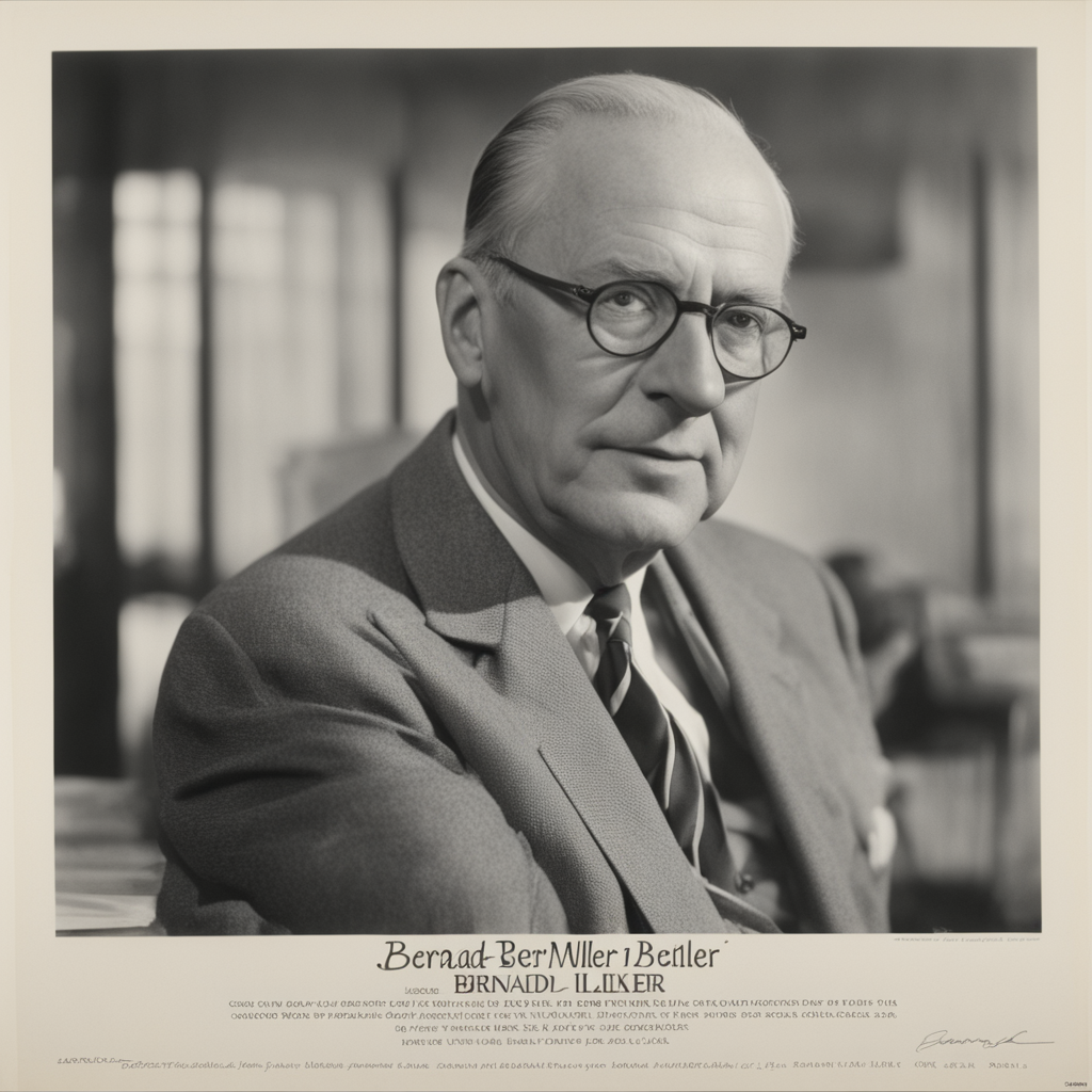 Bernard Miller