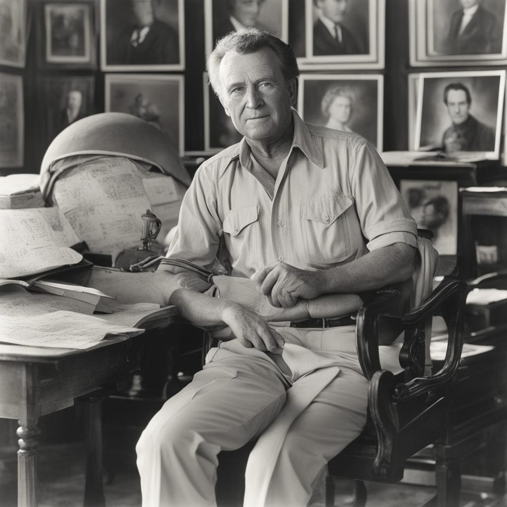 Bernard Mitton
