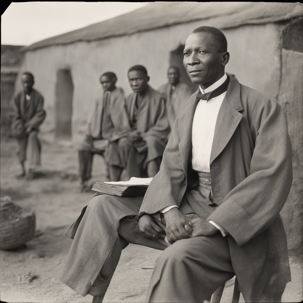 Bernard Mizeki
