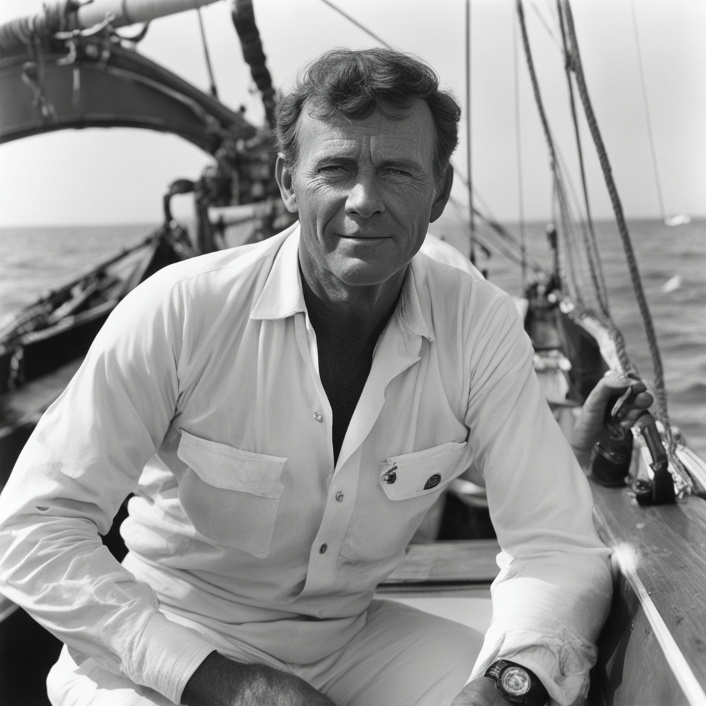 Bernard Moitessier