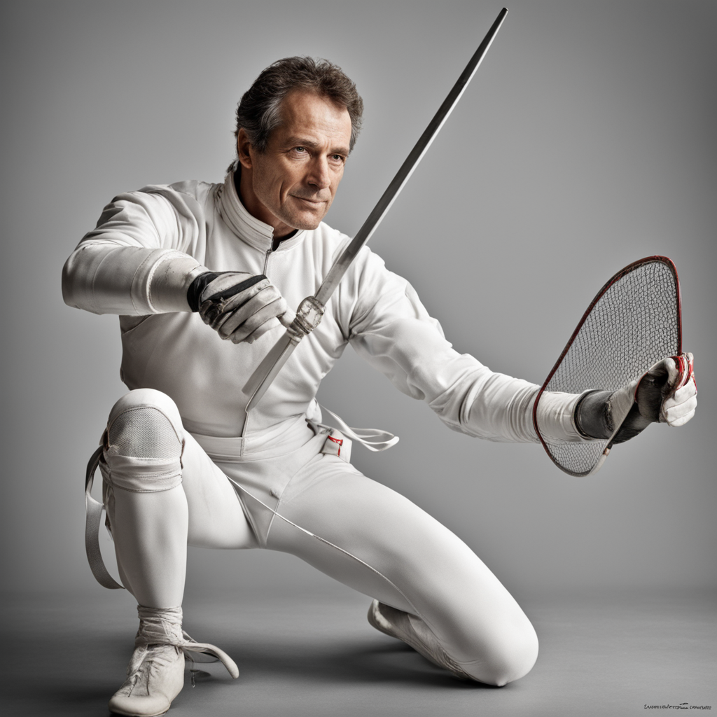 Bernard Morel (fencer)