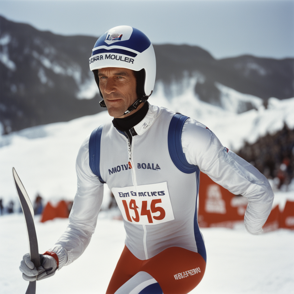 Bernard Moullier