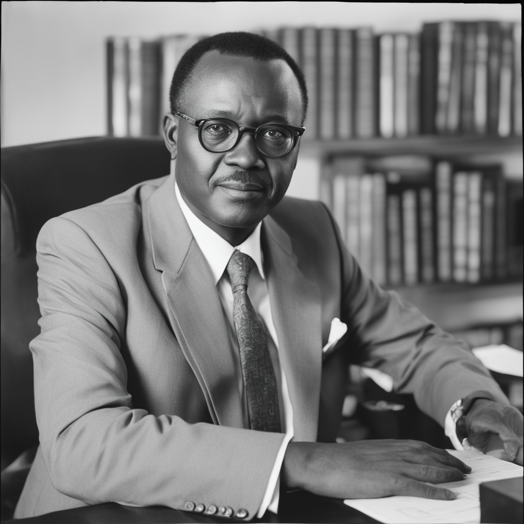 Bernard Muna