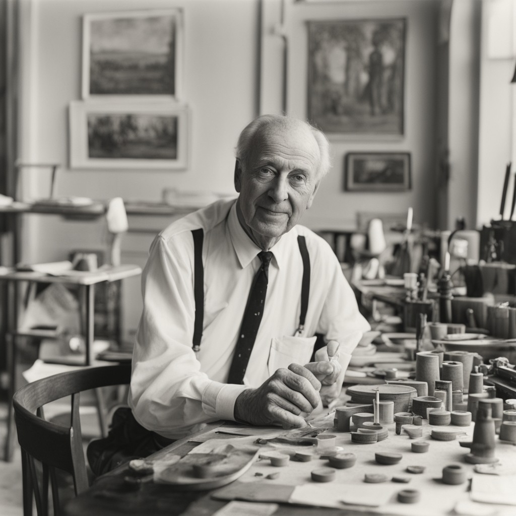 Bernard Nevill