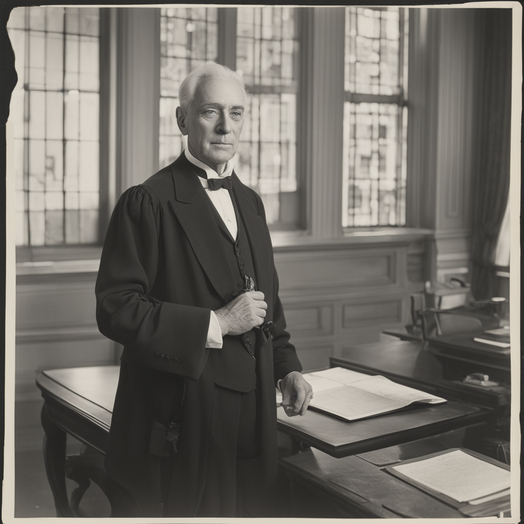 Bernard Newman (judge)