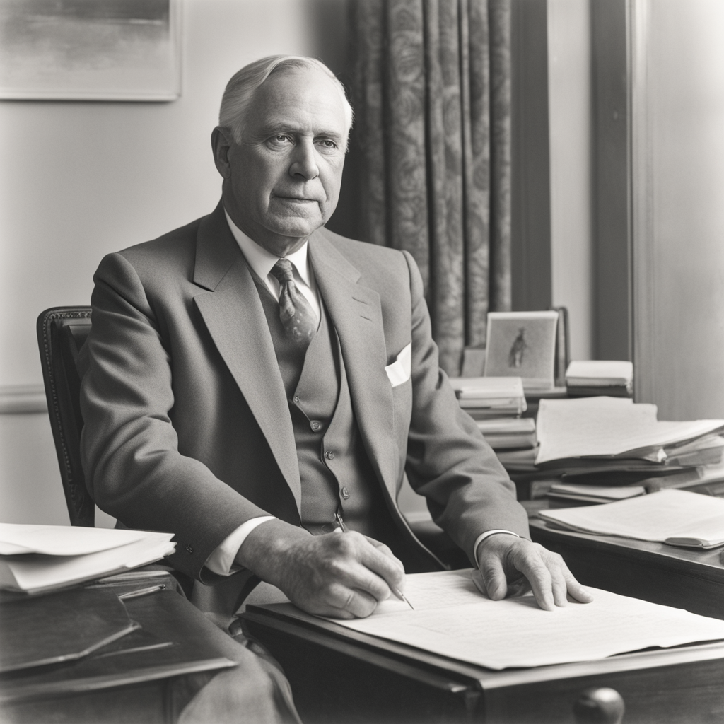 Bernard Newman (politician)