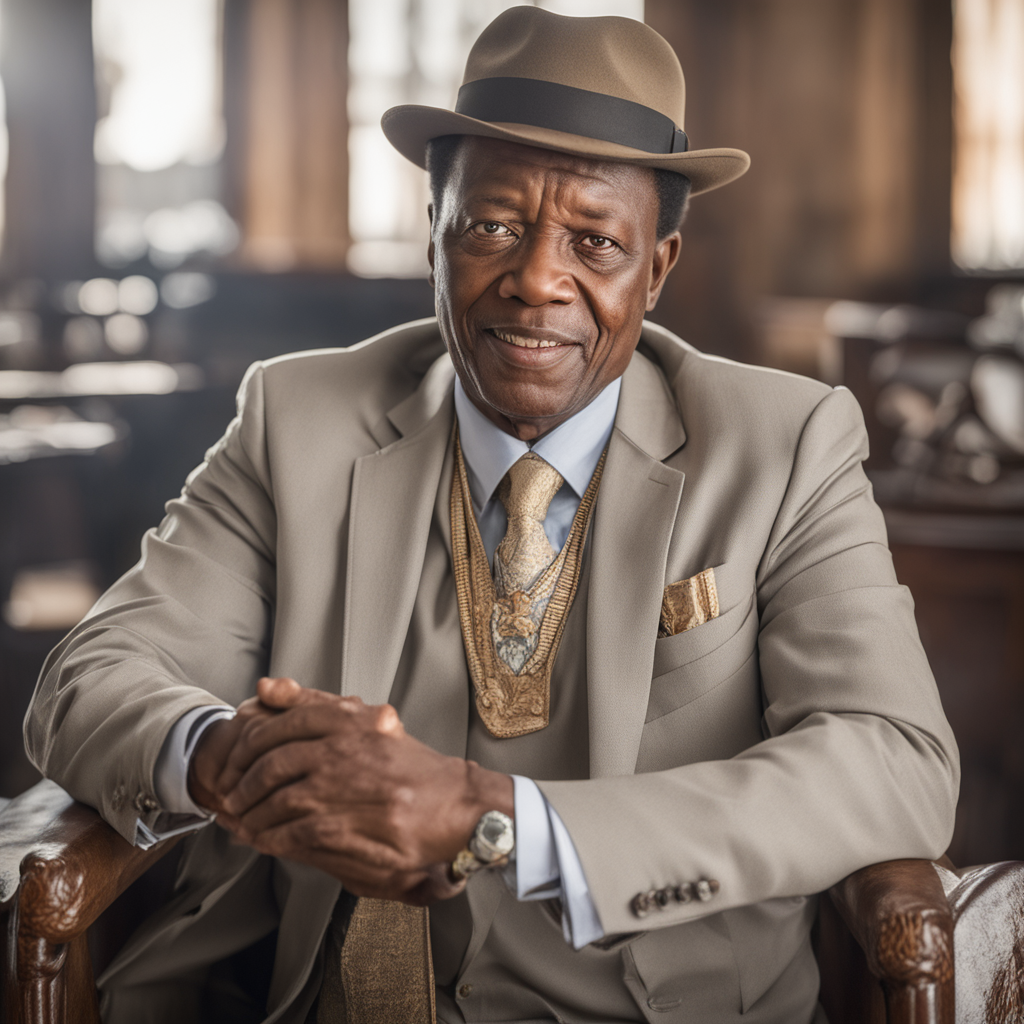 Bernard Ngoepe
