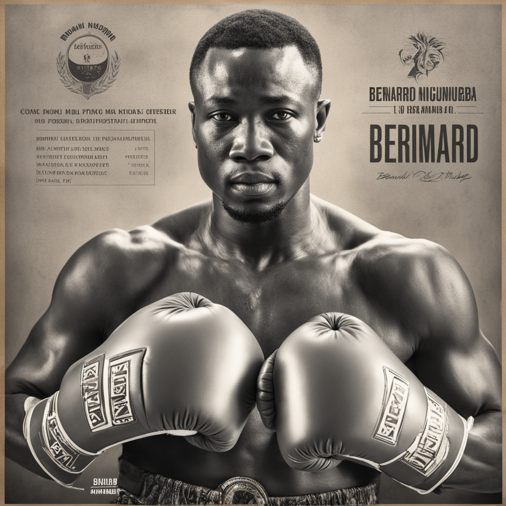 Bernard Ngumba Irungu