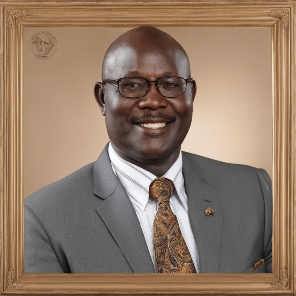 Bernard Njoka Mutani