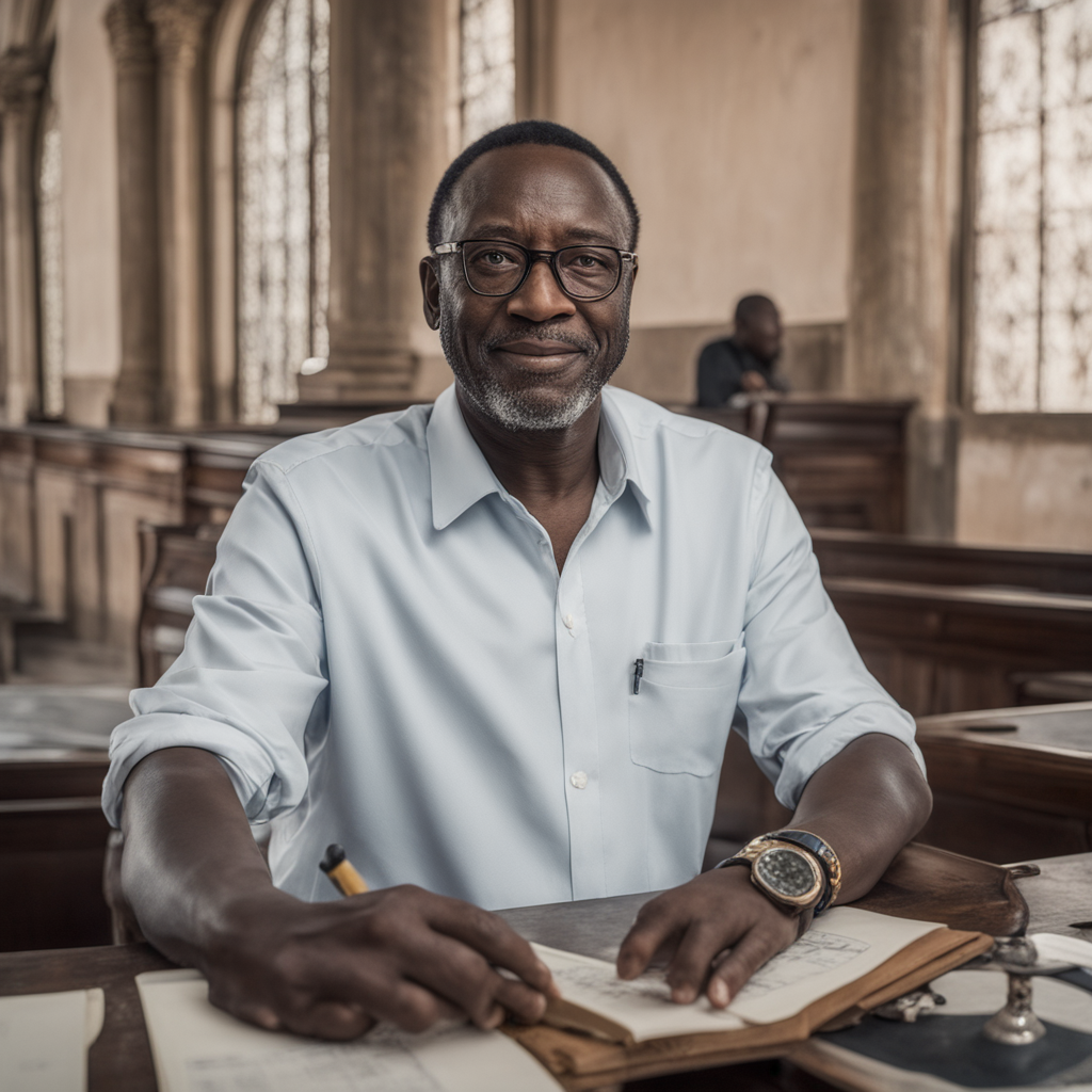 Bernard Njonga
