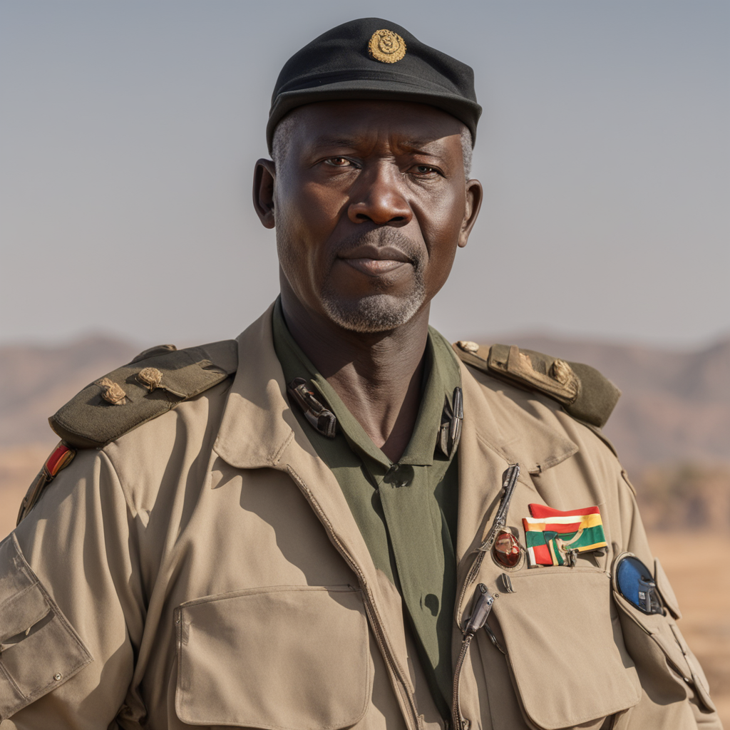 Bernard Nkawa