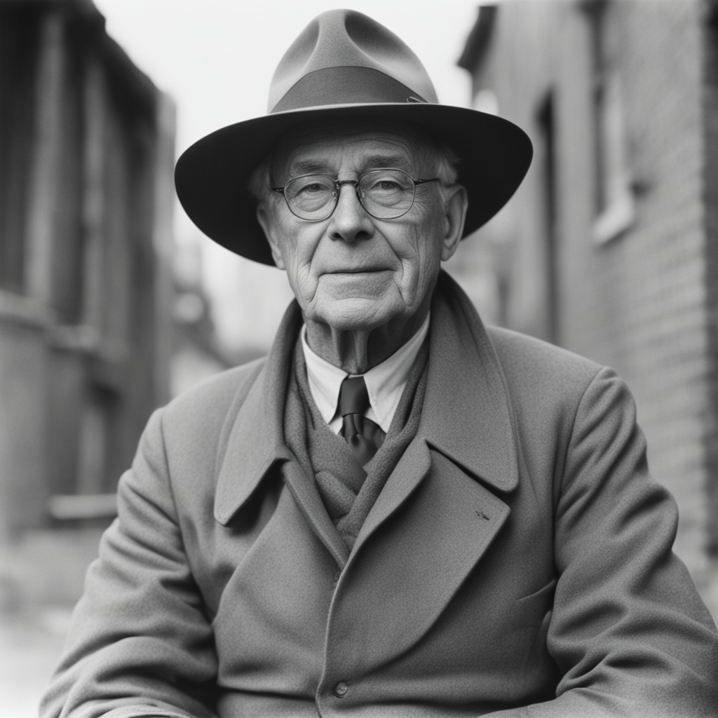 Bernard Norrish