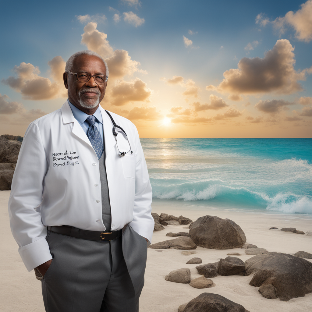 Bernard Nottage